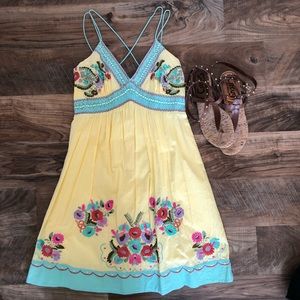 Boston Proper Sundress EUC